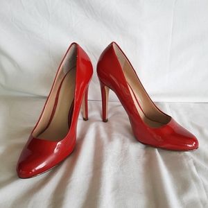 Aldo Red Heels. Size 6.5